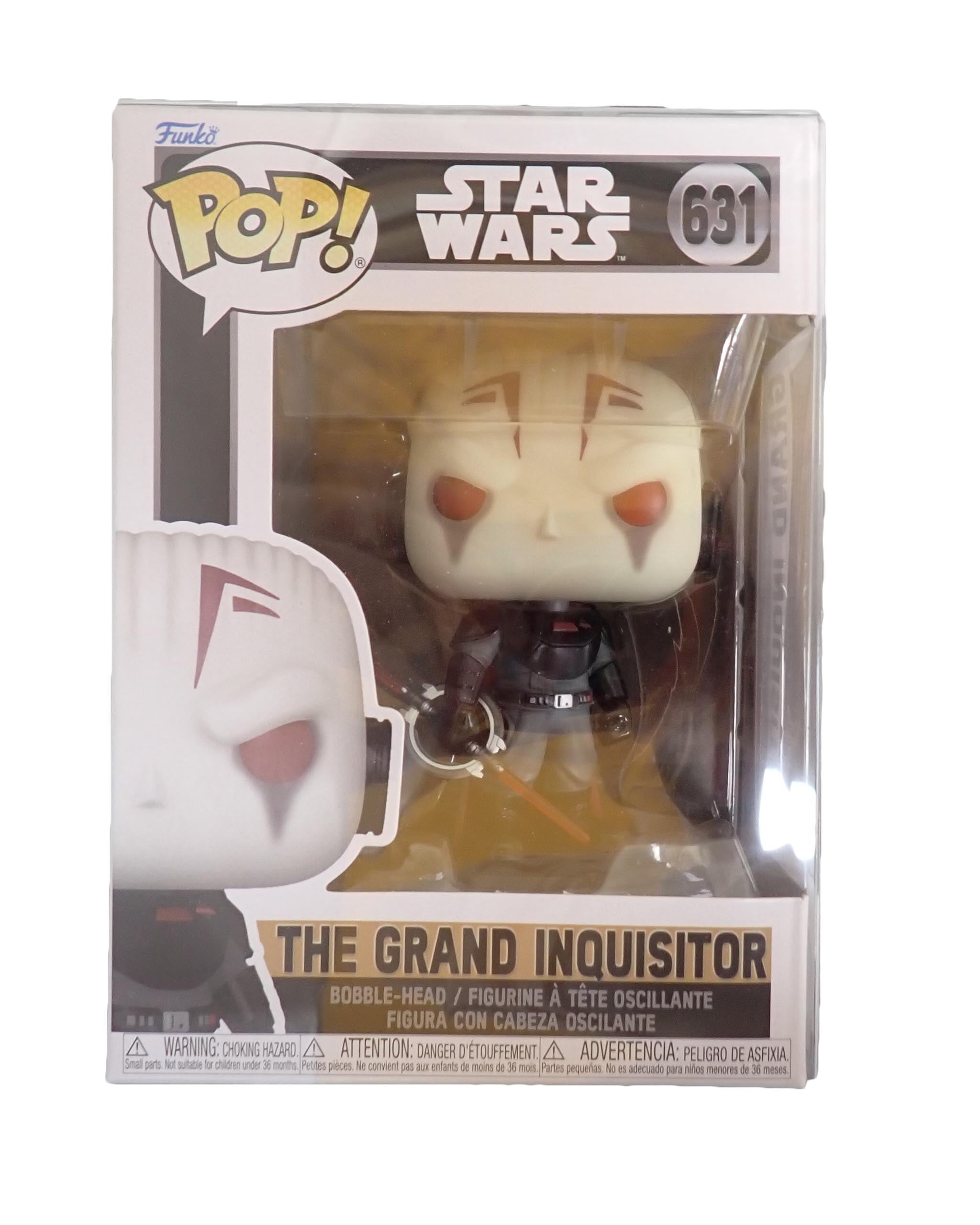 The Grand Inquisitor - POP! #631