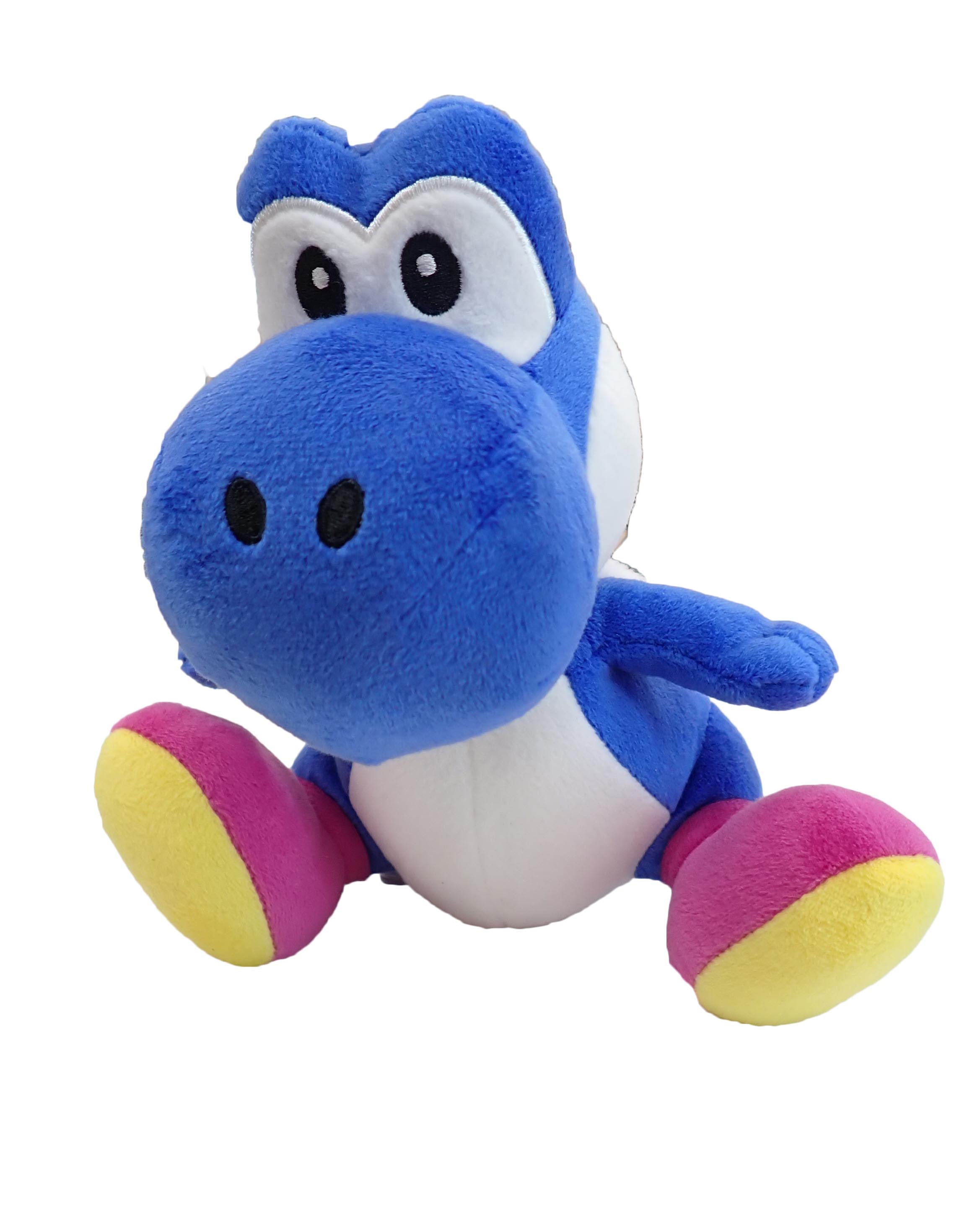 Super Mario Blue Yoshi (S)