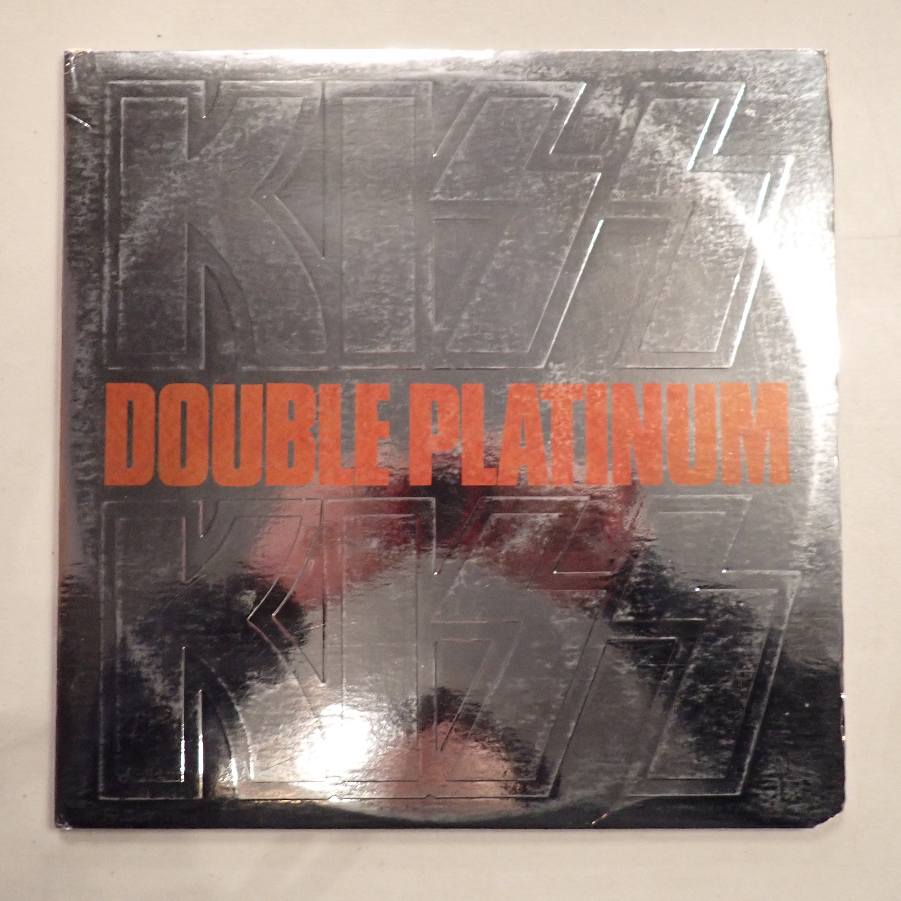 Kiss - Double Platinum