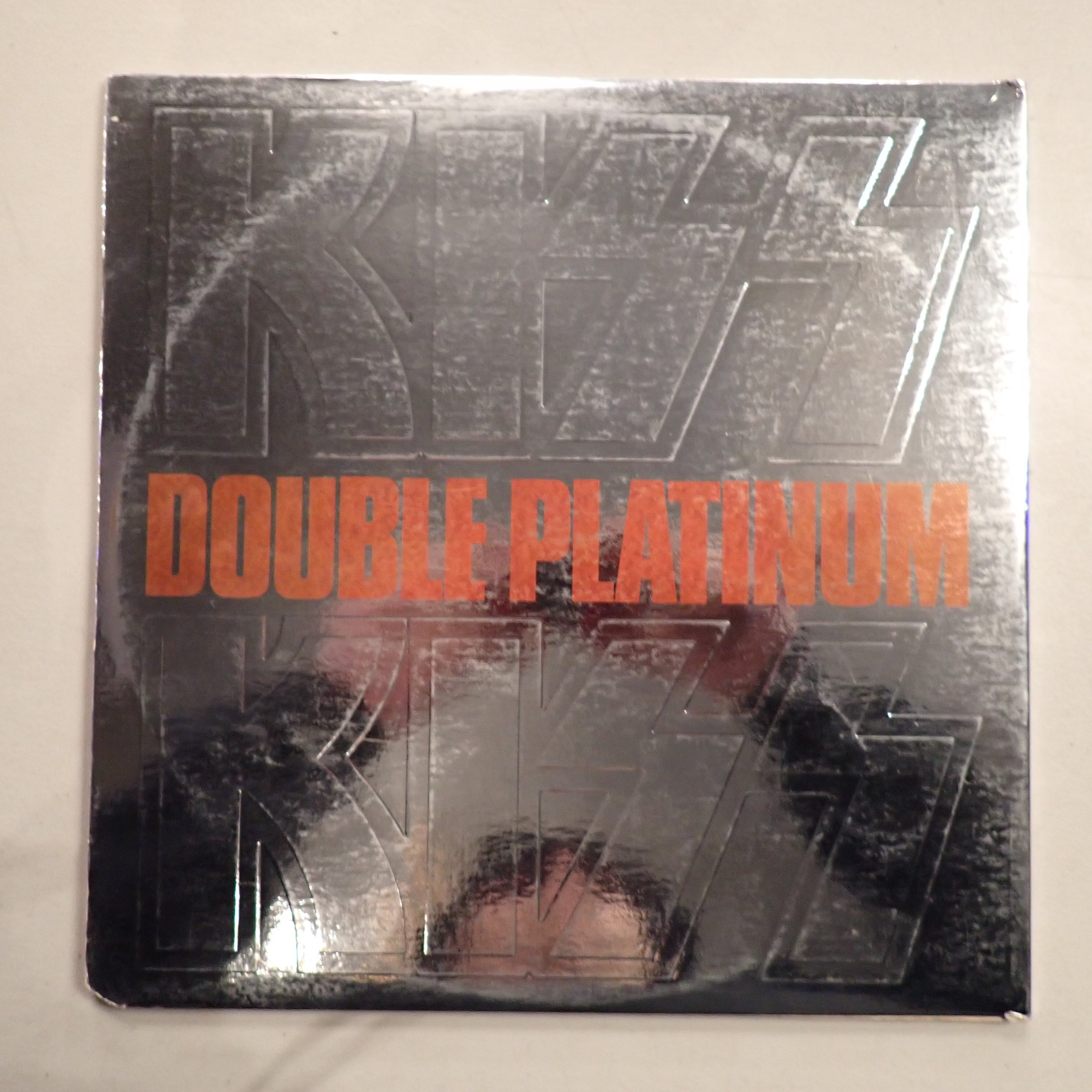 Kiss - Double Platinum