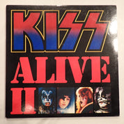 Kiss - Alive II