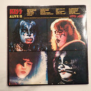 Kiss - Alive II