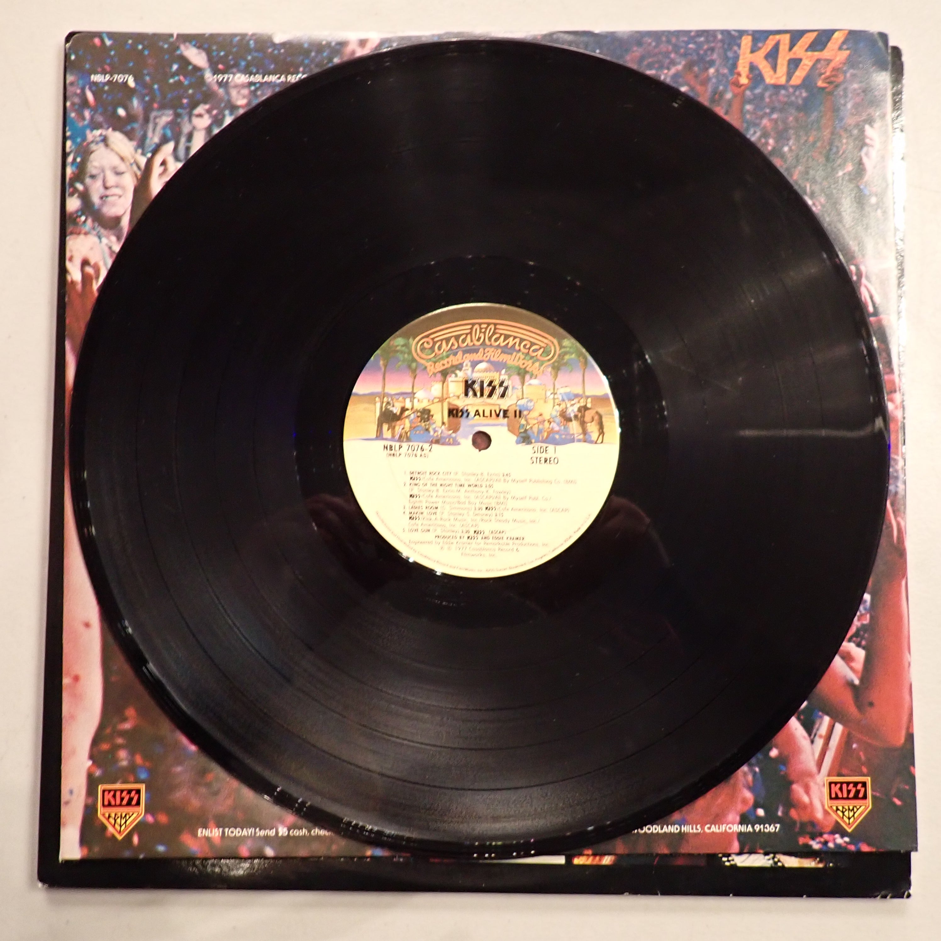 Kiss - Alive II
