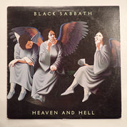 Black Sabbath - Heaven and Hell