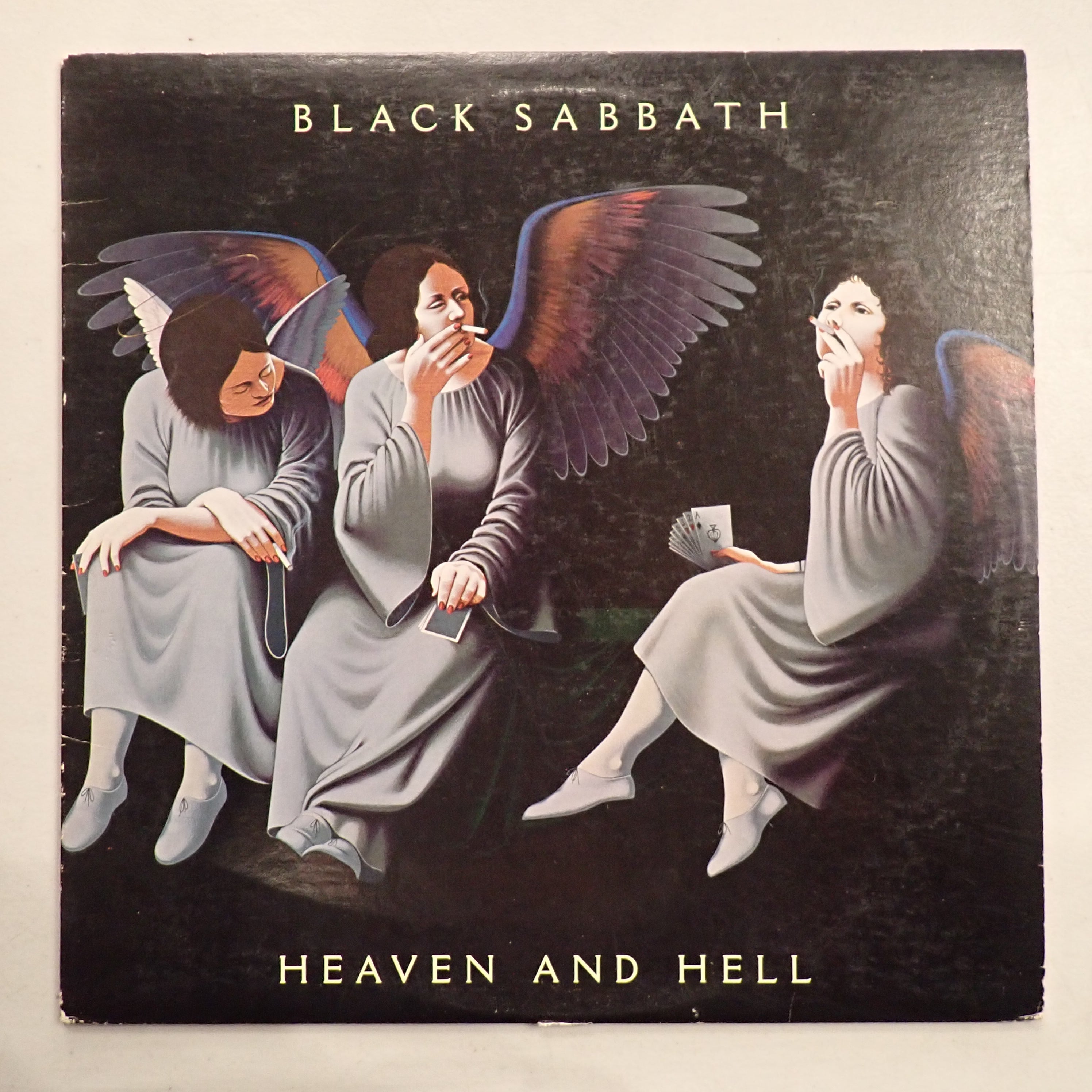 Black Sabbath - Heaven and Hell