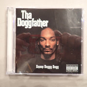 Snoop Dogg - Tha Doggfather - CD