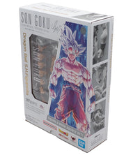 Son Goku Ultra Instinct [Toyotarou Edition] - S.H.Figuarts Figure