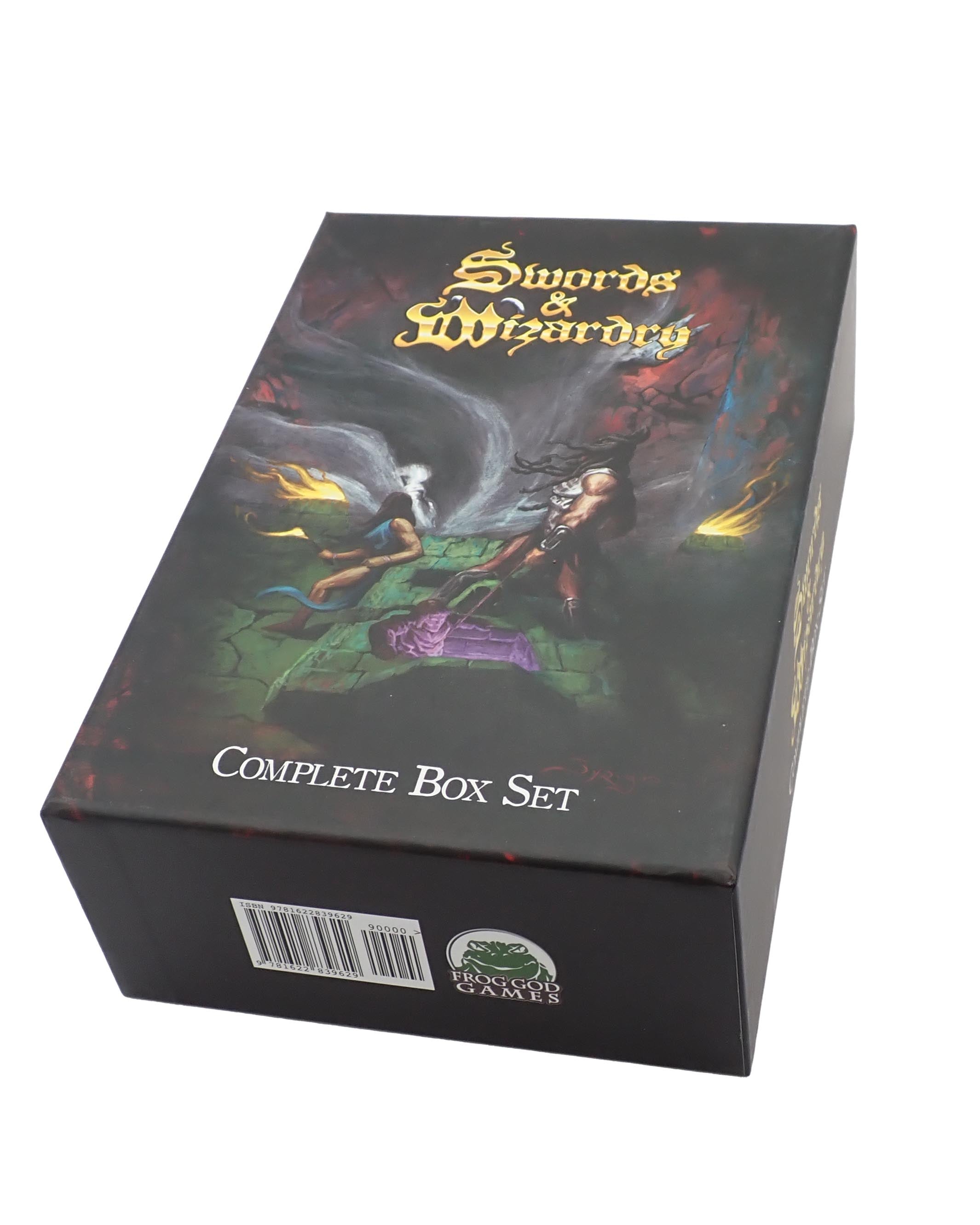 Swords & Wizardry Complete Box Set [Pre-Owned] - Roleplaying Game