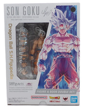 Son Goku Ultra Instinct [Toyotarou Edition] - S.H.Figuarts Figure