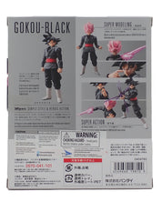 Gokou - Black - S.H.Figuarts Figure