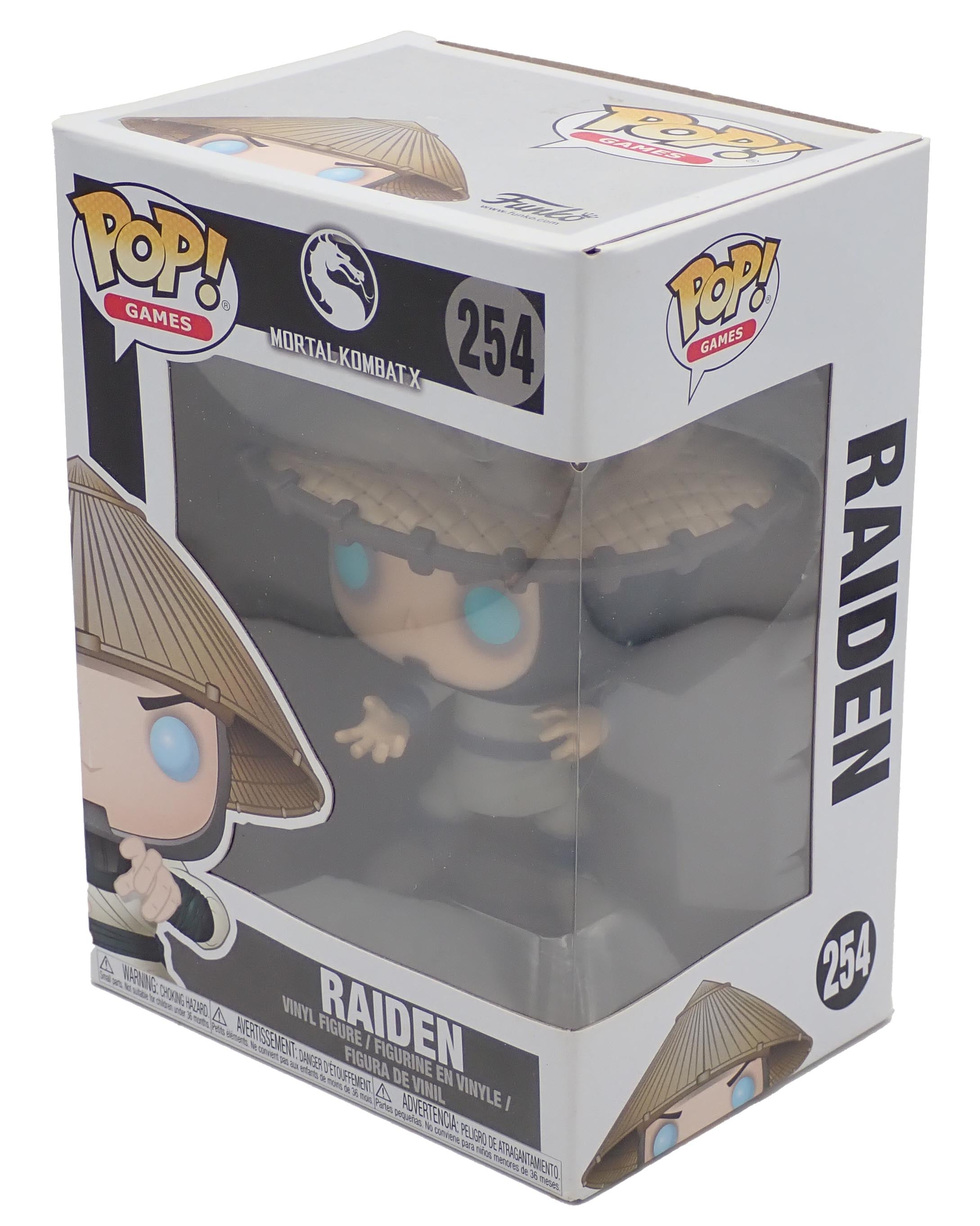 Raiden - POP! #254