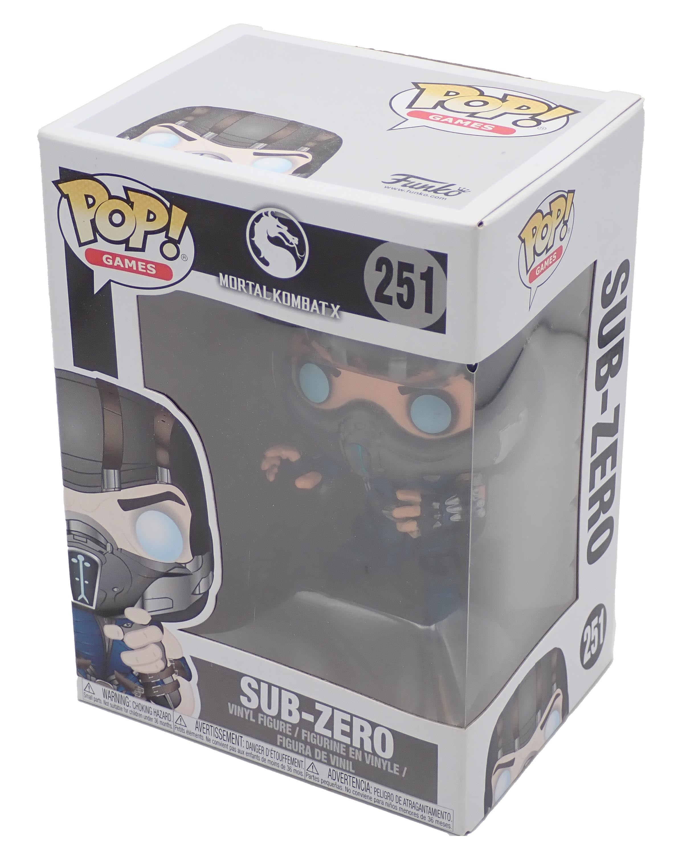 Sub-Zero - POP! #251