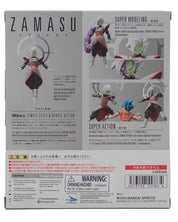 Zamasu -Potara-  - S.H.Figuarts Figure