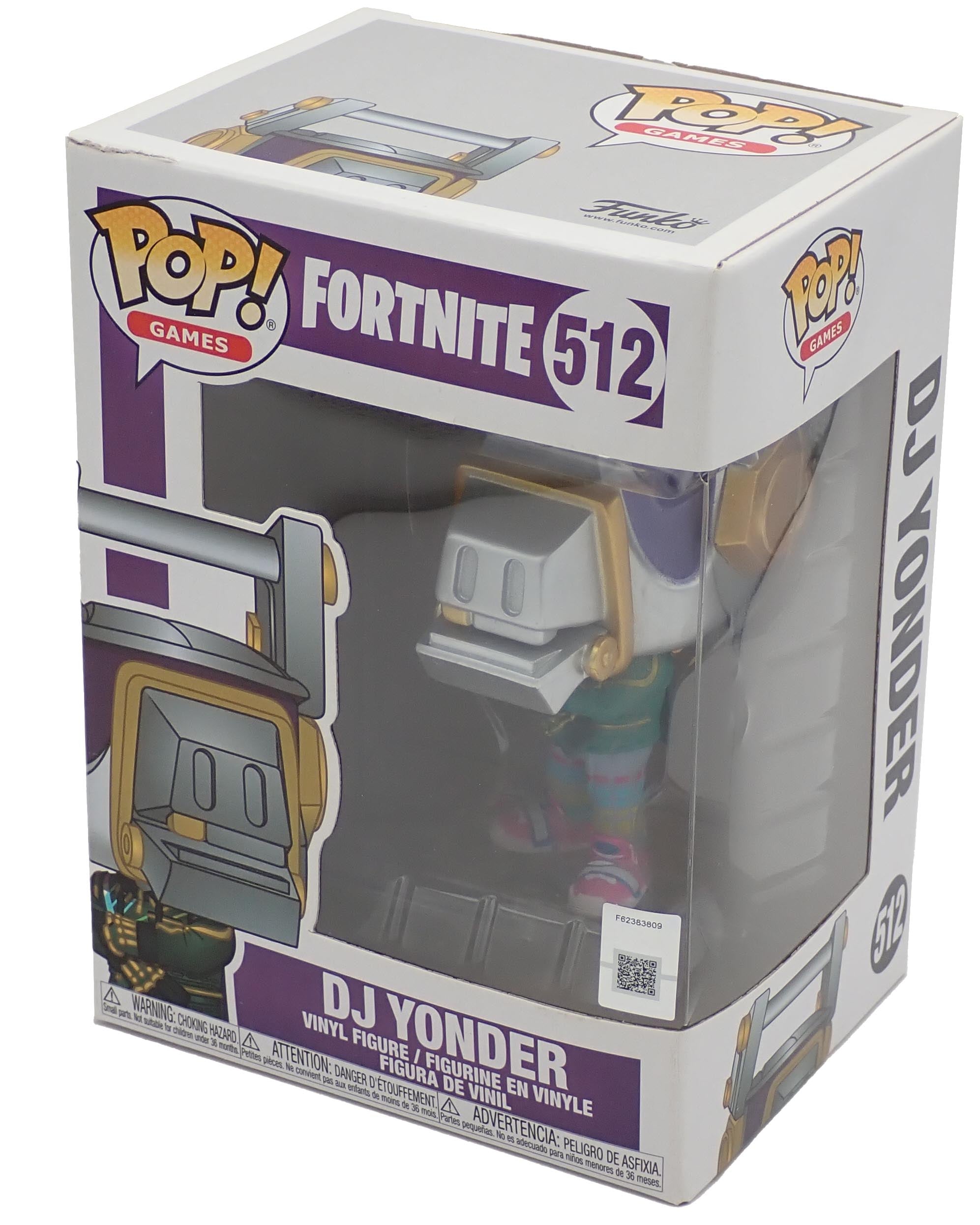 DJ Yonder - POP! #512