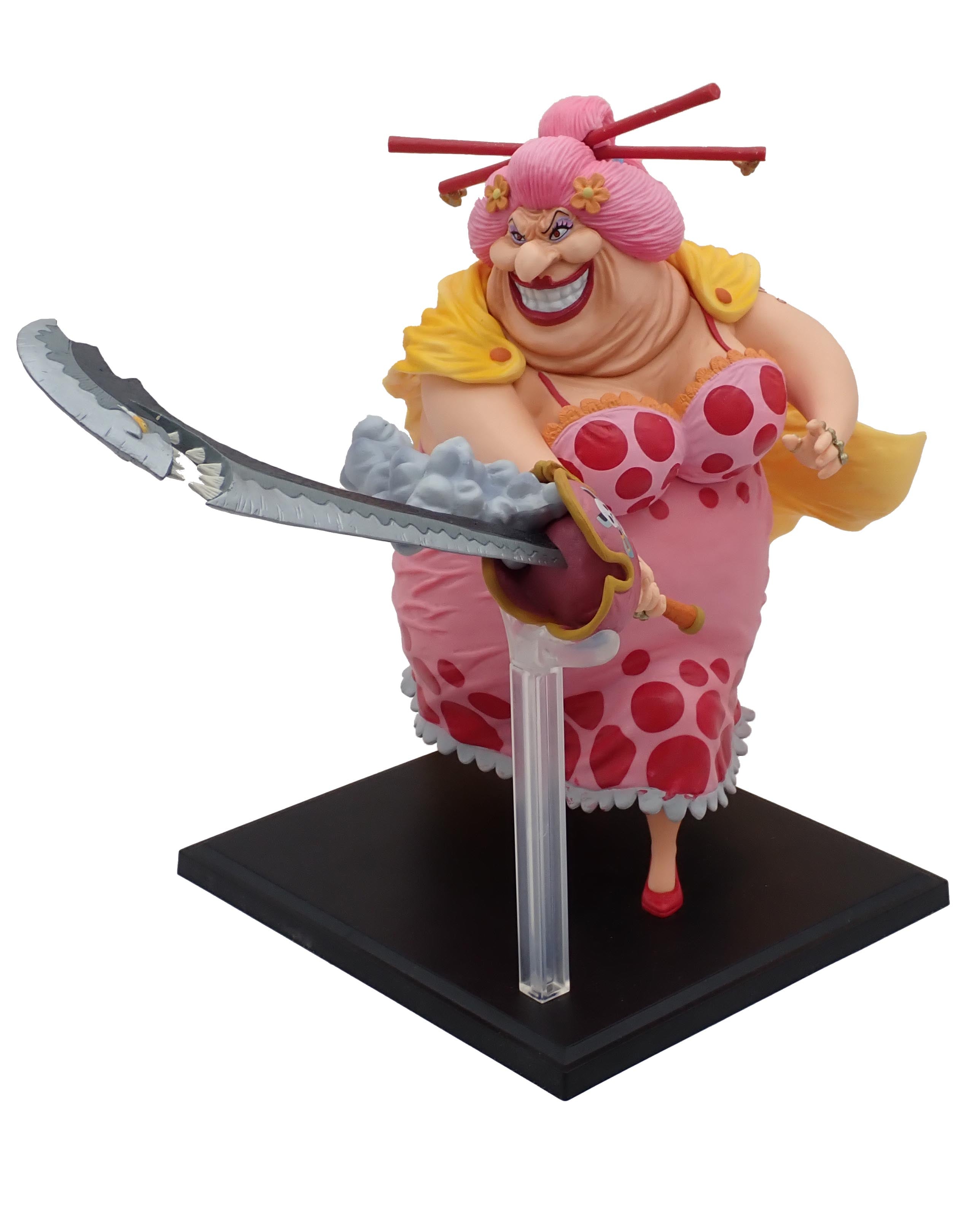 Charotte Linin - One Piece Statue