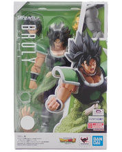 Broly Super - S.H.Figuarts Figure
