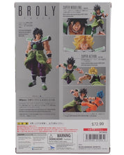 Broly Super - S.H.Figuarts Figure