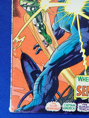 Marvel Super Heroes #13 (1967) - FN (6.0)