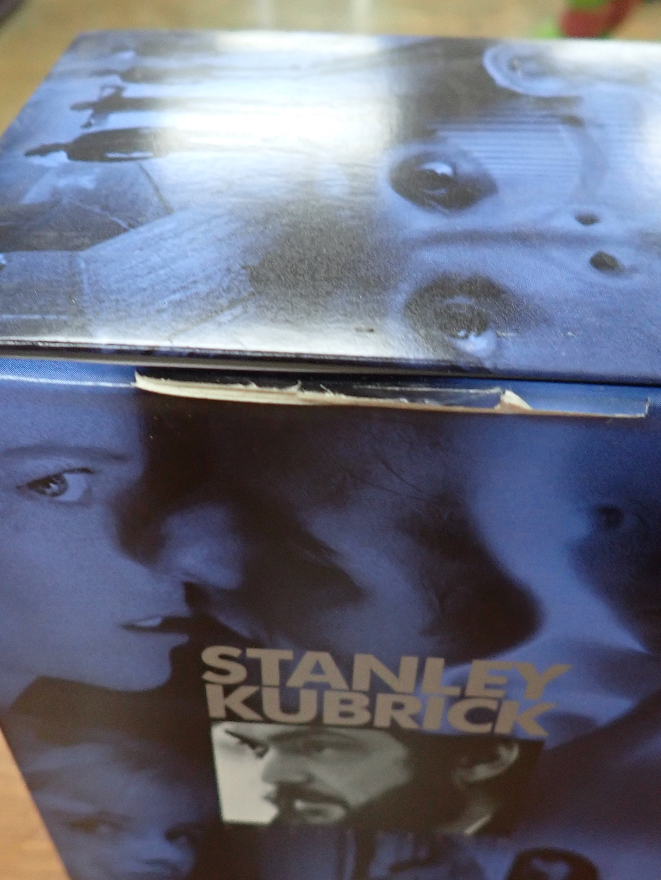 The Stanley Kunric Collection (2001) - DVD