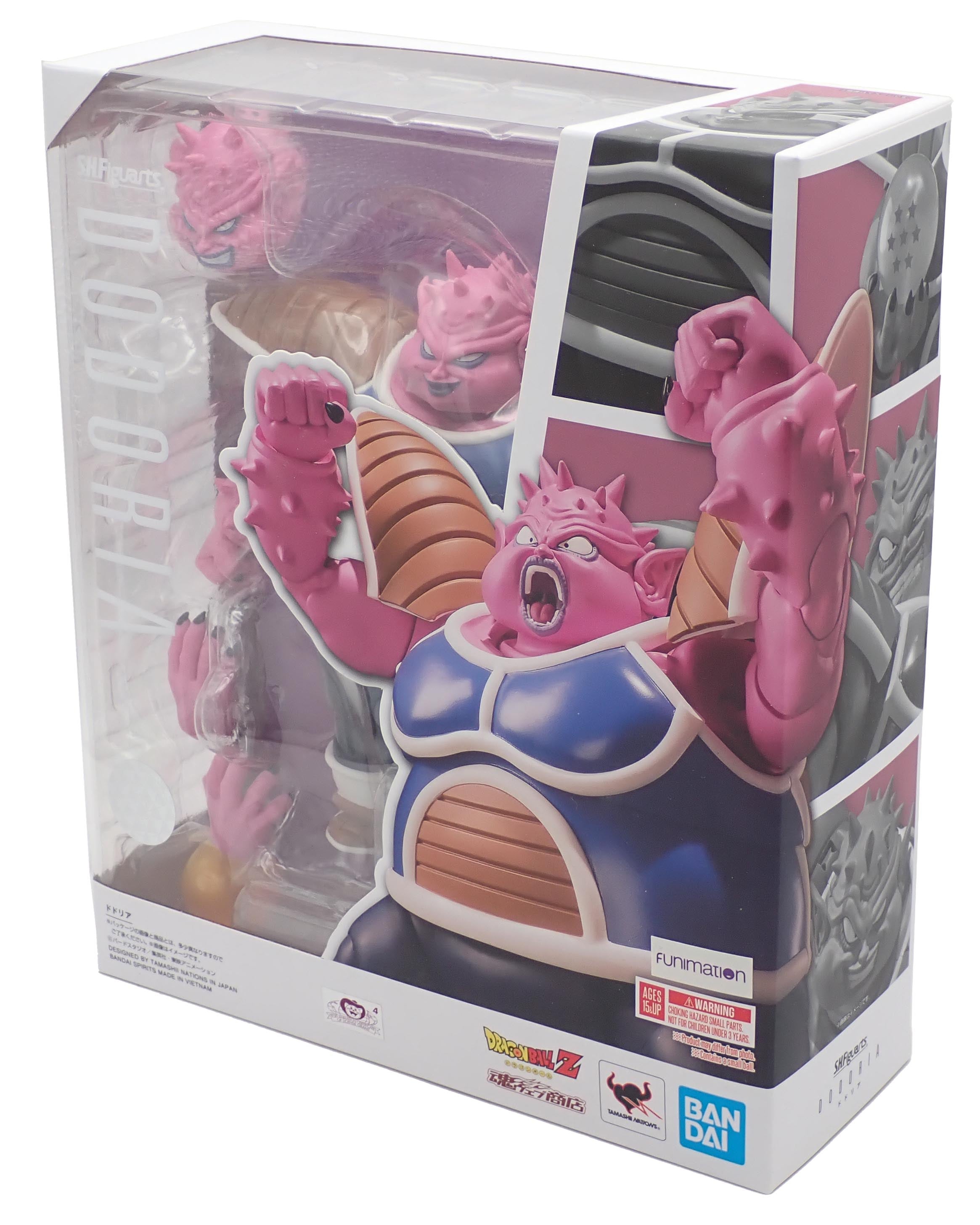 Dodoria - S.H.Figuarts Figure