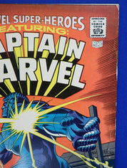 Marvel Super Heroes #13 (1967) - FN (6.0)