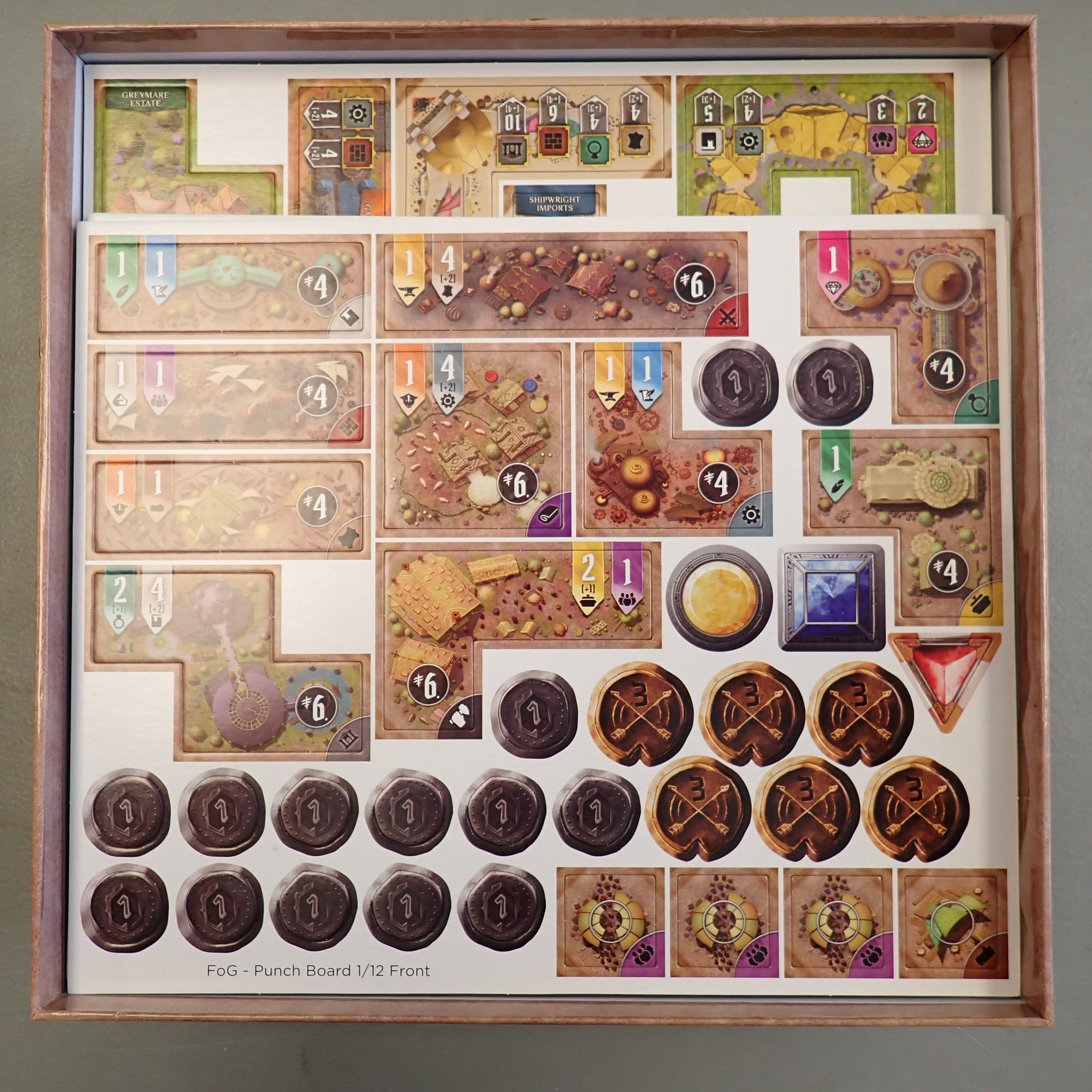 Founders of Gloomhaven (Used)