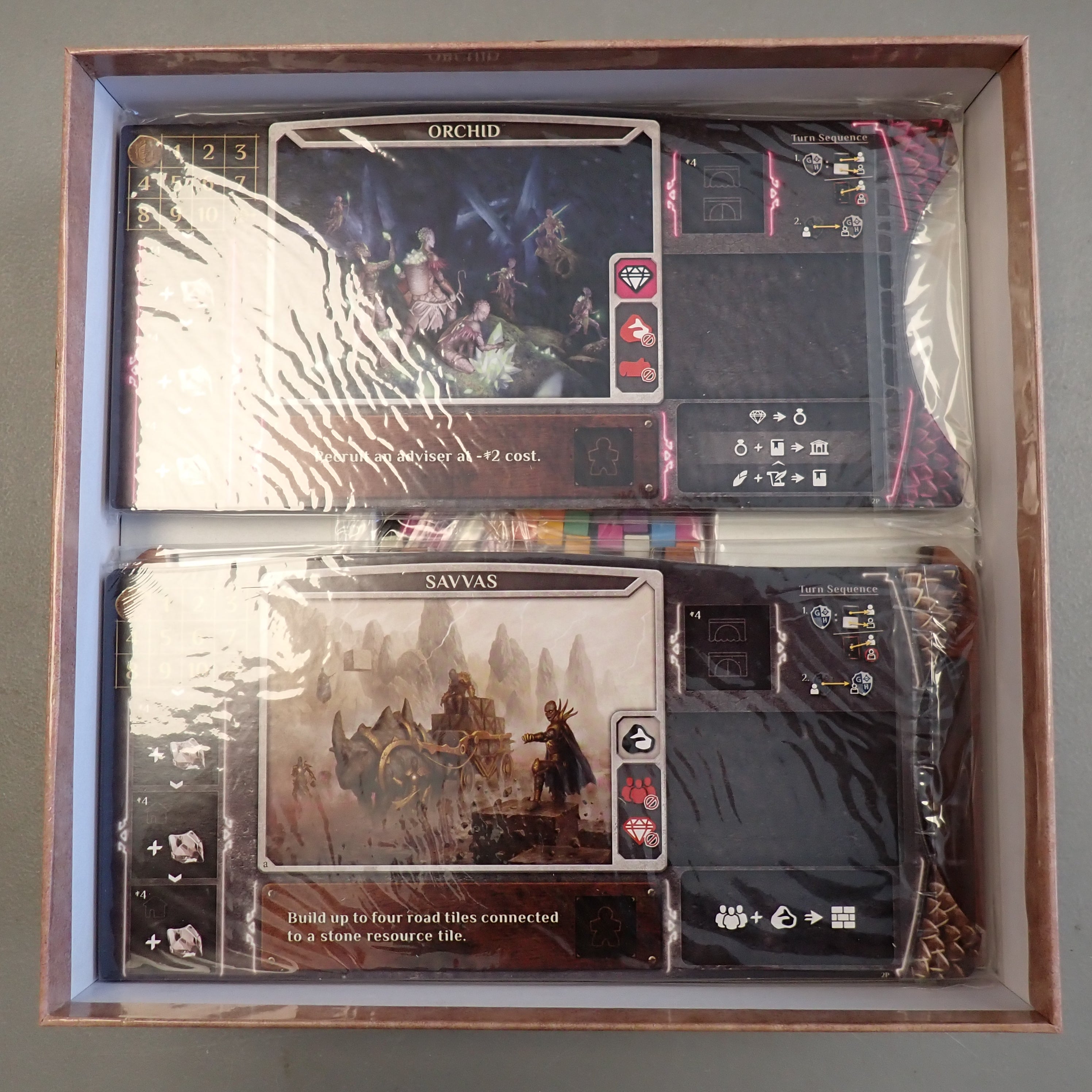 Founders of Gloomhaven (Used)