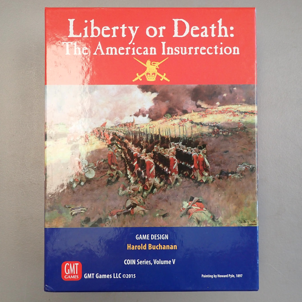 Liberty or Death: The American Insurrection (Used)