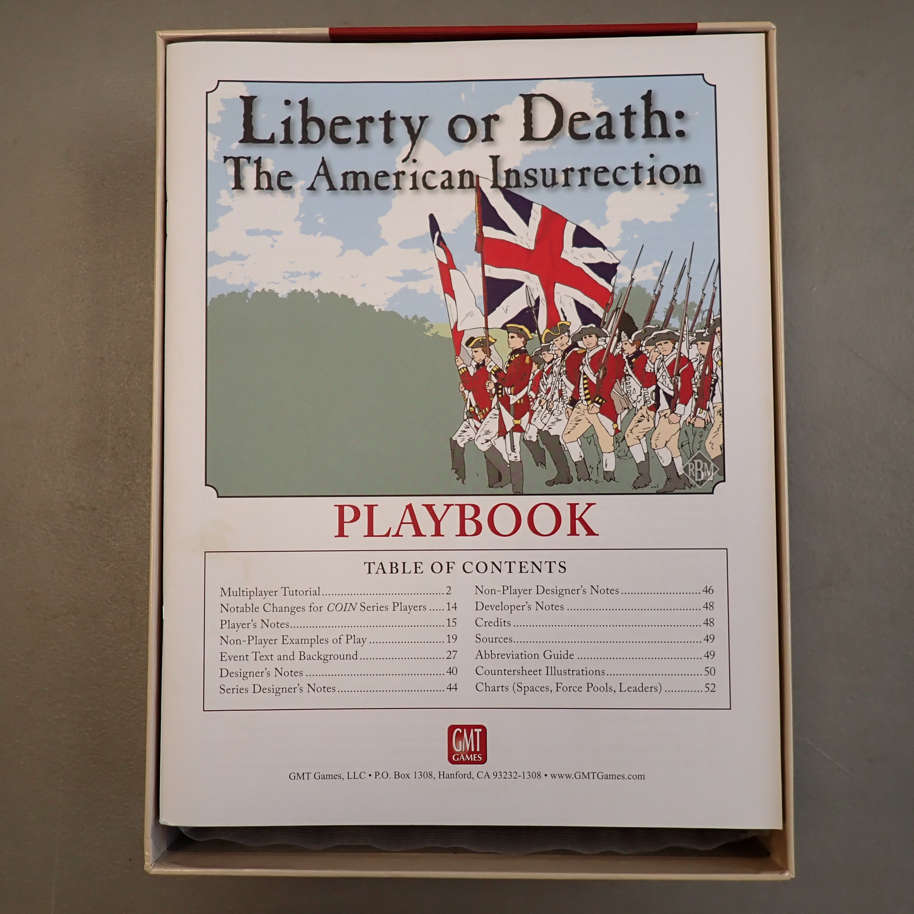 Liberty or Death: The American Insurrection (Used)