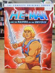He-Man and the Masters of the Universe Complete Collection - DVD