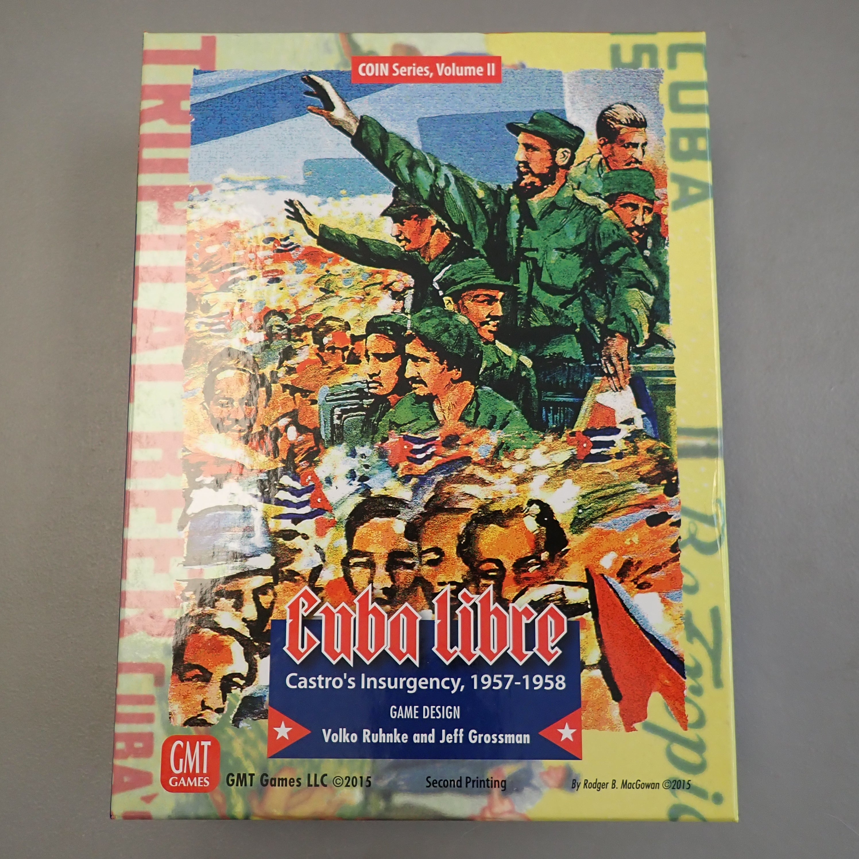 Cuba Libre: Castro's Insurgency, 1957-1958 (Used)