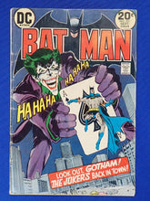Load image into Gallery viewer, Batman #251 (1973) - 3.5-4.0 - Neal Adams Cover
