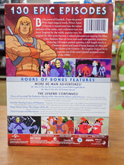 He-Man and the Masters of the Universe Complete Collection - DVD