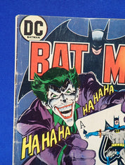 Batman #251 (1973) - 3.5-4.0 - Neal Adams Cover