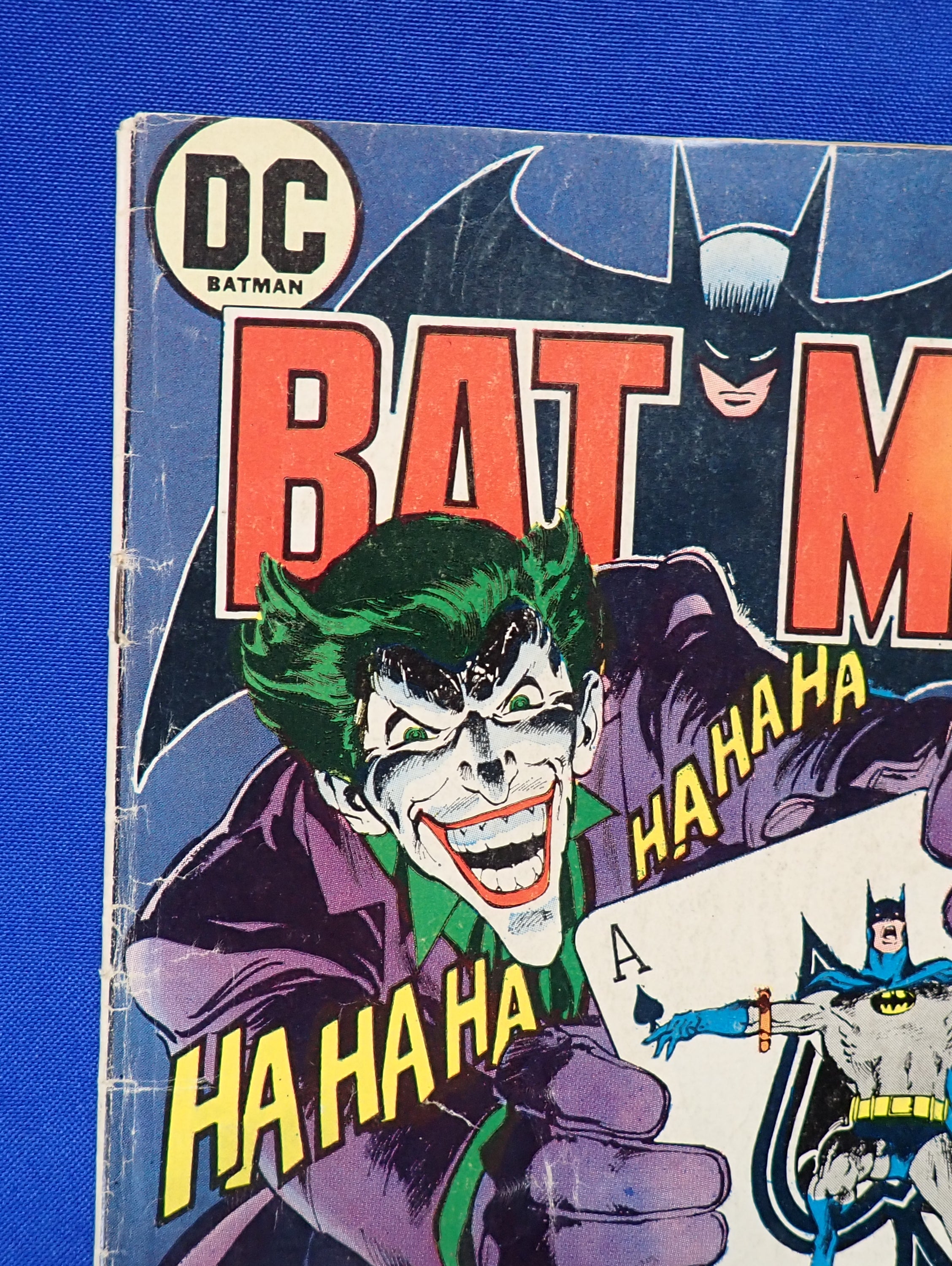 Batman #251 (1973) - 3.5-4.0 - Neal Adams Cover
