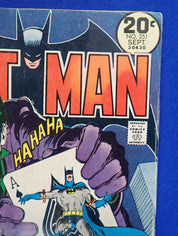 Batman #251 (1973) - 3.5-4.0 - Neal Adams Cover