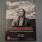 Comancheria: The Rise and Fall of the Comanche Empire (Used)