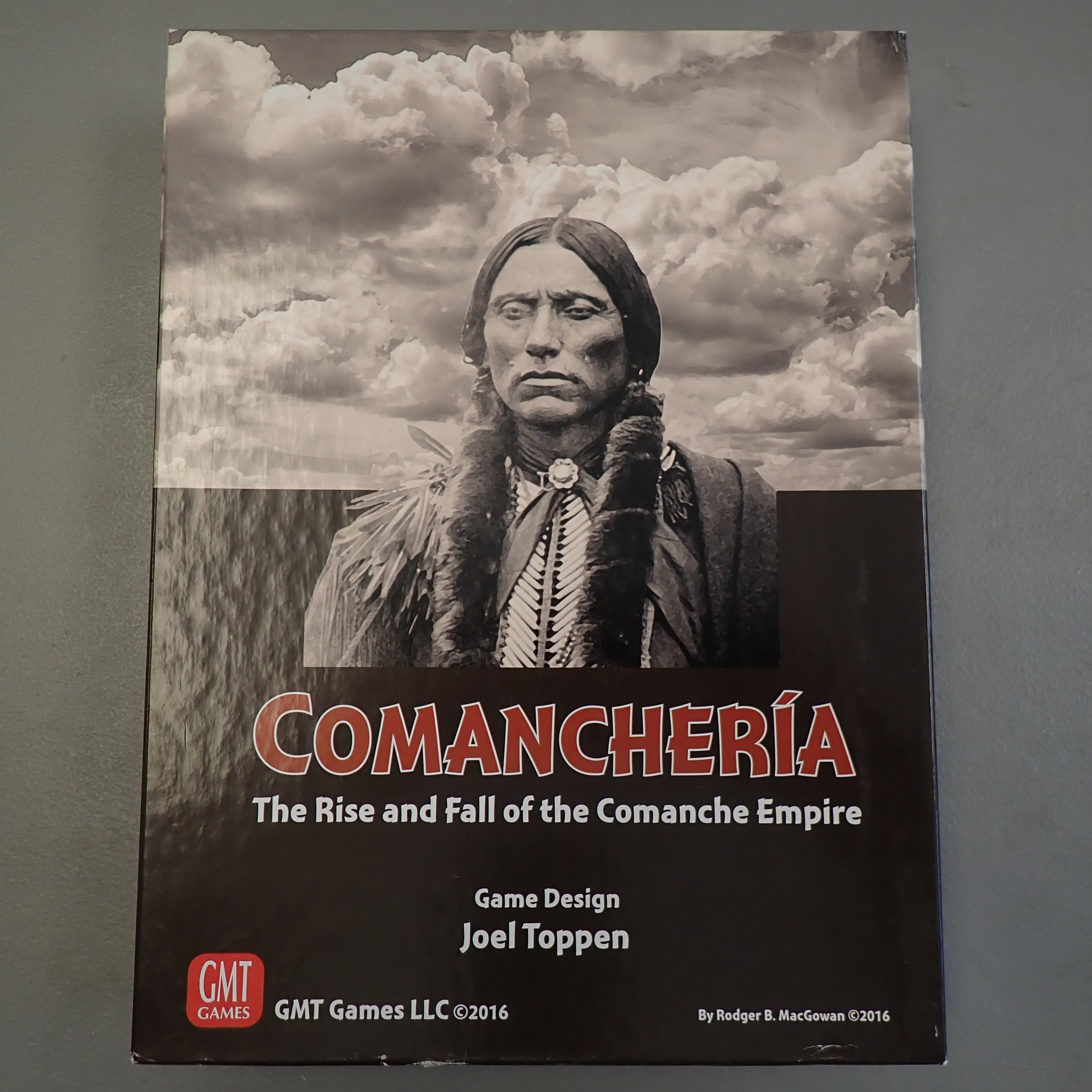 Comancheria: The Rise and Fall of the Comanche Empire (Used)