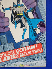 Batman #251 (1973) - 3.5-4.0 - Neal Adams Cover