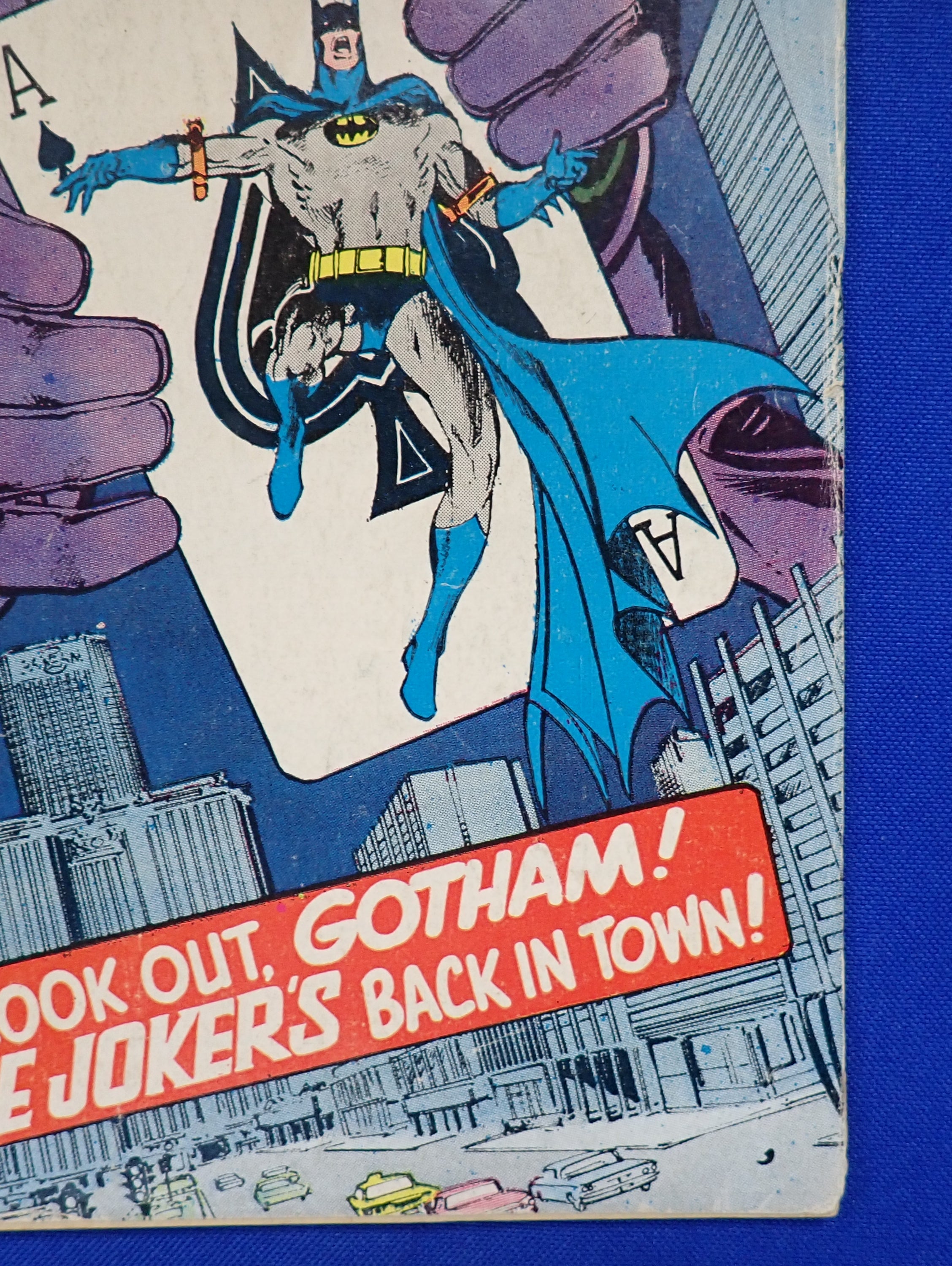 Batman #251 (1973) - 3.5-4.0 - Neal Adams Cover