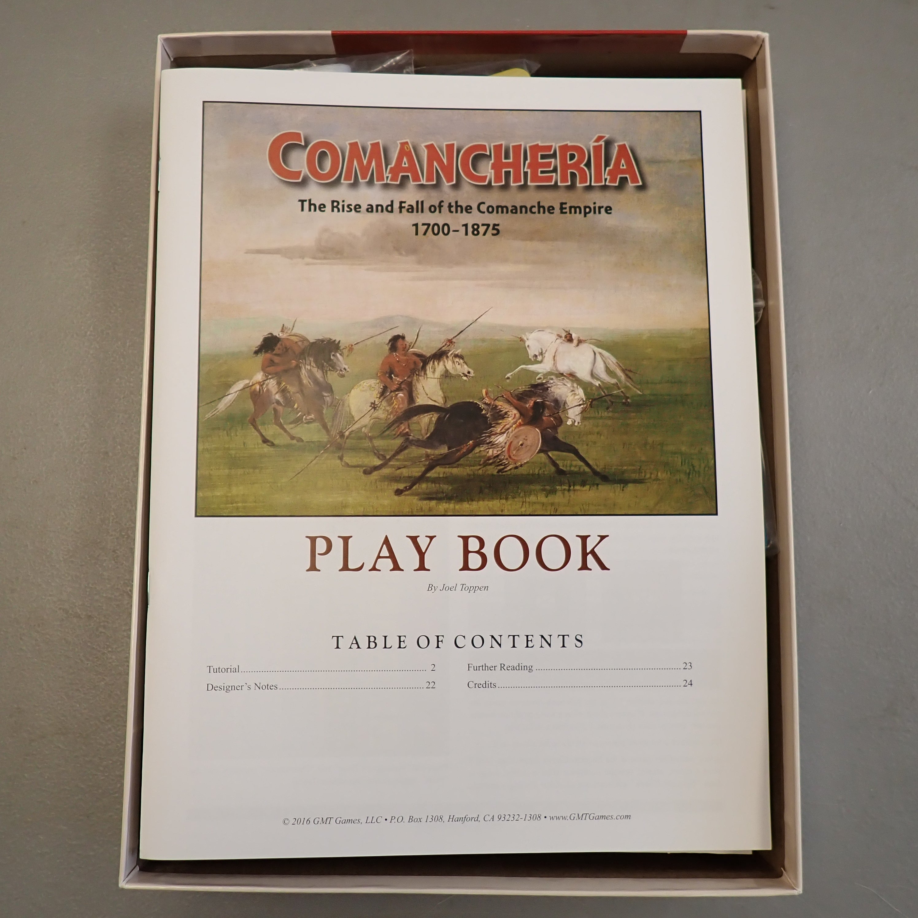 Comancheria: The Rise and Fall of the Comanche Empire (Used)
