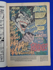 Batman #251 (1973) - 3.5-4.0 - Neal Adams Cover
