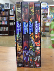 He-Man and the Masters Universe The Complete Series Remake (2002) - DVD