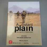 A Distant Plain: Insurgency in Afghanistan (Used)