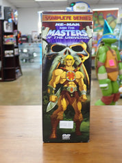 He-Man and the Masters Universe The Complete Series Remake (2002) - DVD