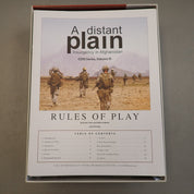 A Distant Plain: Insurgency in Afghanistan (Used)