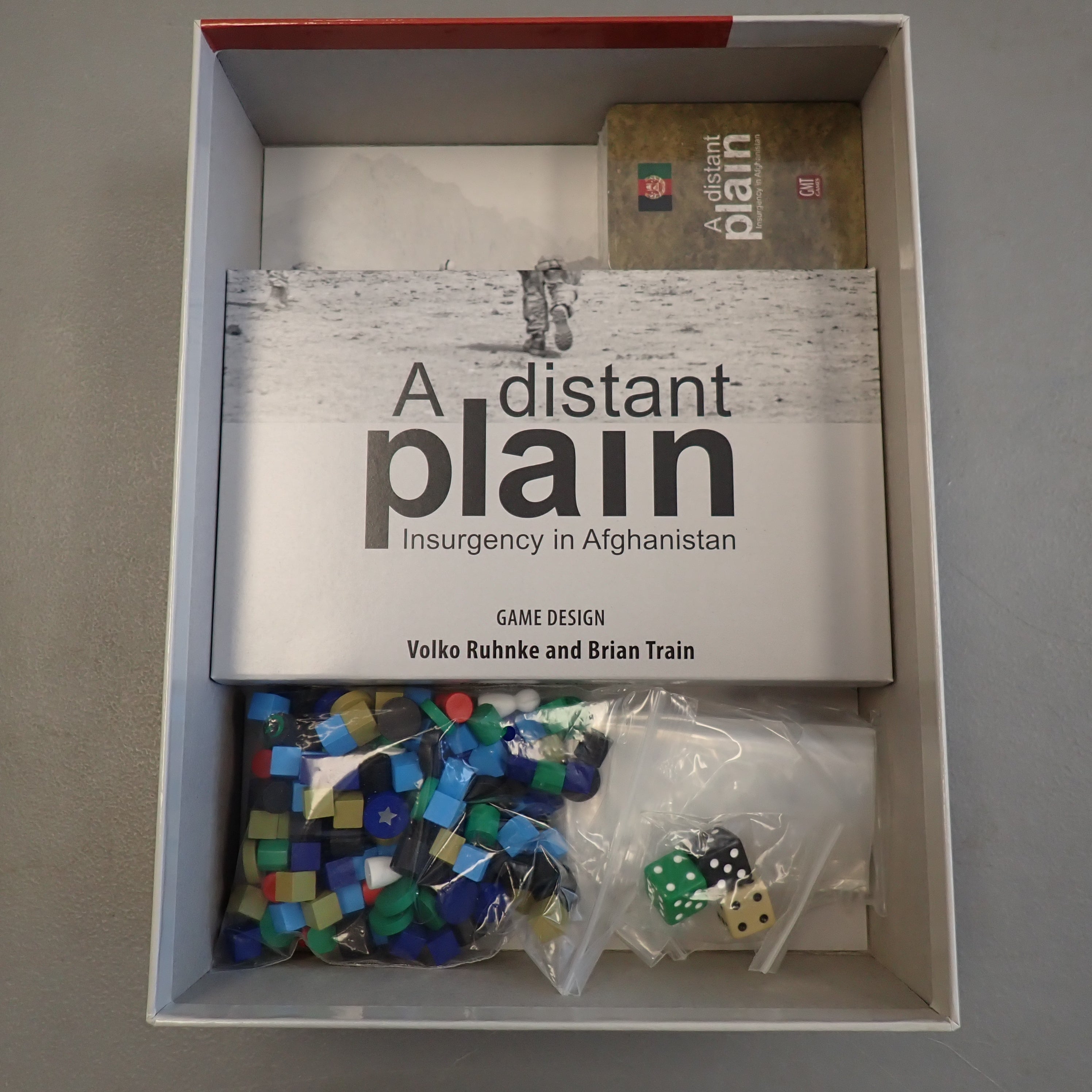 A Distant Plain: Insurgency in Afghanistan (Used)