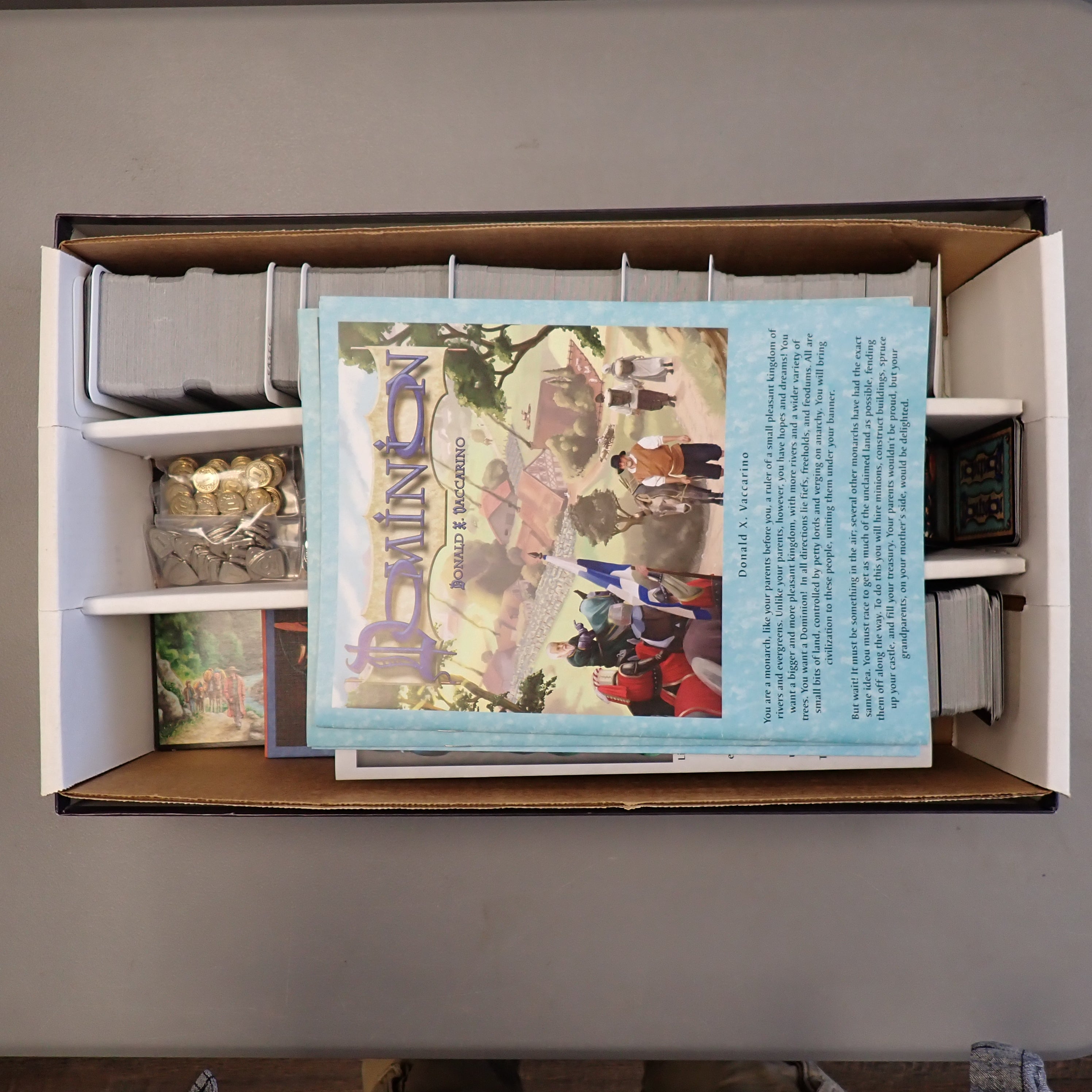 Dominion Big Box (Used)