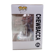 Battle at Echo Base: Chewbacca - POP! #374
