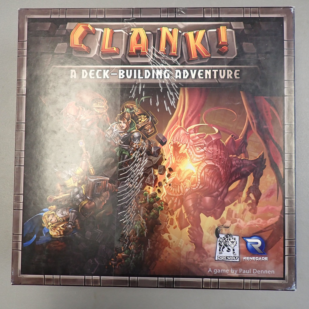 Clank (Used)